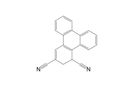 1,2-Dihydrotriphenylene-1,3-dicarbonitrile