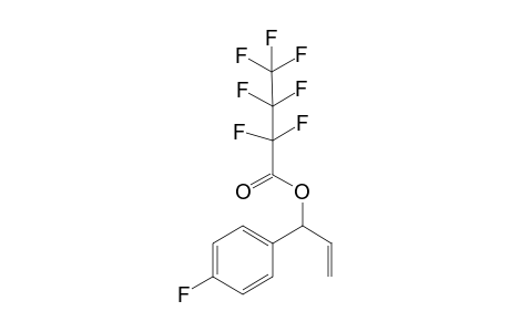 3-Fluoromethcathinone-M -NH3 HFB
