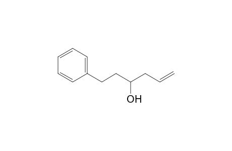 1-Phenyl-5-hexen-3-ol