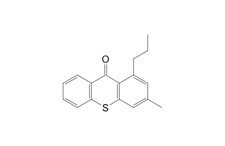1-Propyl-3-methylthioxanthone