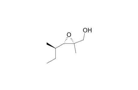 (2S,3S,4S)-2,3-Epoxy-2,4-dimethylhexan-1-ol