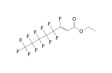 ETHYL-2H-DODECAFLUORO-OCT-2-ENOATE