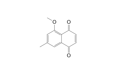 7-METHYLLJUGLONE-METHYLETHER