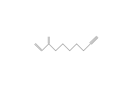 3-Methylidene-1-decen-9-yne