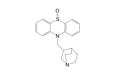Mequitazine-M (sulfoxide)