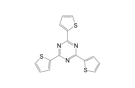 2,4,6-tris(2-thienyl)-1,3,5-triazine