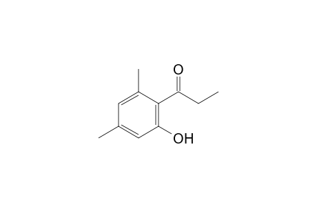 2',4'-dimethyl-6'-hydroxypropiophenone