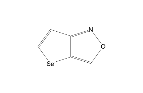 Selenolo(3,2-C)isoxazole