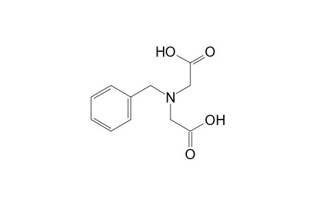 (benzylimino)diacetic acid