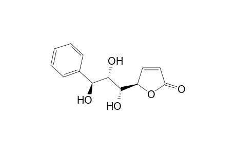 (Z)-7-C-Phenyl-L-gluco-hept-2-enono-.gamma.-lactone