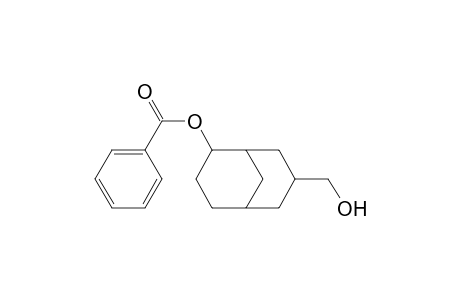 Bicyclo[3.3.1]nonane-3-methanol, 6-(benzoyloxy)-