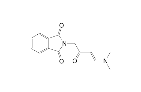 N-[2-OXO-4-(N,N-DIMETHYLAMINO)-3-BUTENYL]-PHTHALIMIDE