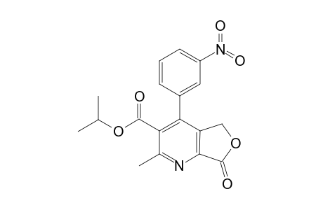 Nimodipine-M -H2O
