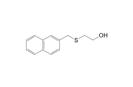 2-[(2-naphthydiethyl)thio]ethanol