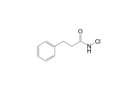 3-Phenylpropionamide - N-Chloride