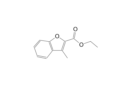 ethyl 3-methyl-1-benzofuran-2-carboxylate