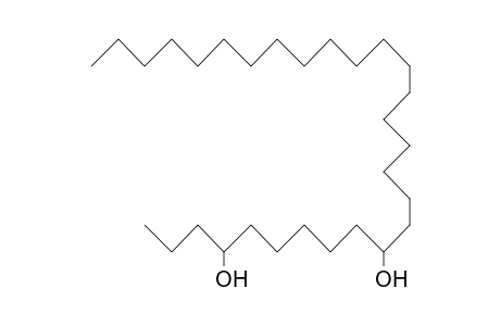 Nonacosane-4,10-diol