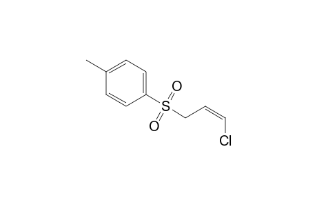 1-[(Z)-3-chloranylprop-2-enyl]sulfonyl-4-methyl-benzene