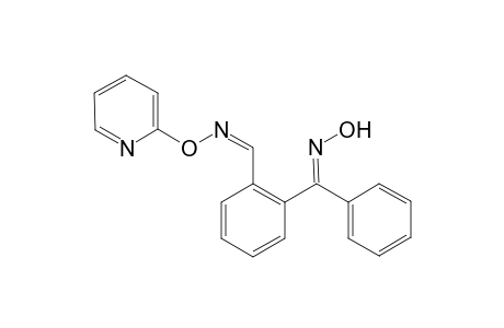 1-Benzoyl-2-pyridylcarbonylbenzene-1,2-dioxime