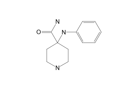 4-anilinoisonipecotamide