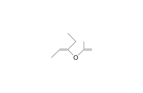trans-3-Ethyl-5-methyl-4-oxa-hexadiene-2,5