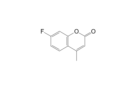 7-Fluoro-4-methylcoumarin