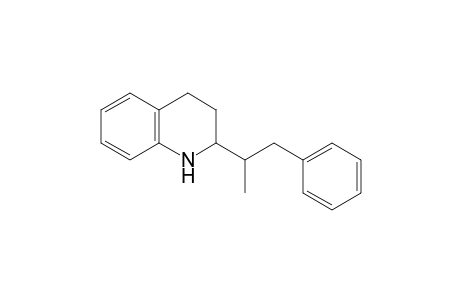 2-(1-Phenylpropan-2-yl)-1,2,3,4-tetrahydroquinoline
