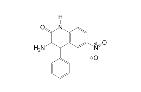 3-Amino-6-nitro-4-phenyl-1H-quinolin-2-one