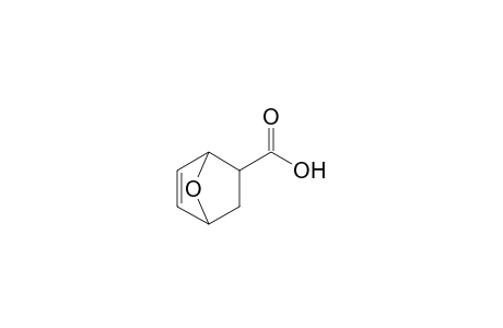 7-Oxabicyclo[2.2.1]hept-2-ene-5-carboxylic acid