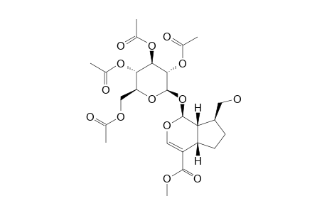 METHYL-ADOXOSIDIC-ACID-11-OATE-2',3',4',6'-TETRAACETATE