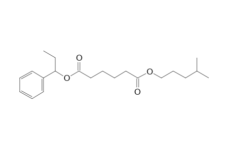 Adipic acid, isohexyl 1-phenylpropyl ester