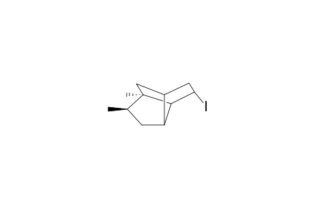 ENDO-1,9-DIMETHYL-EXO-5-IODOBREXANE