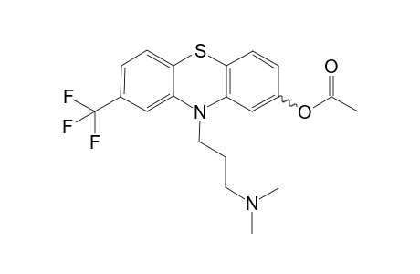 Triflupromazine-M (HO-) AC