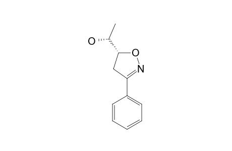 (5RS)-5-[(1SR)-1-HYDROXYETHYL]-3-PHENYL-2-ISOXAZOLINE