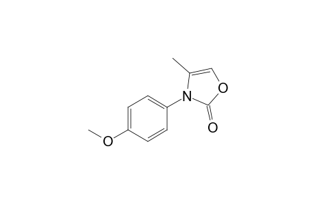 N-(4-Anisyl)-4-methyl-4-oxazolin-2-one