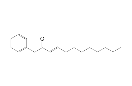 3-Dodecen-2-one, 1-phenyl-, (E)-
