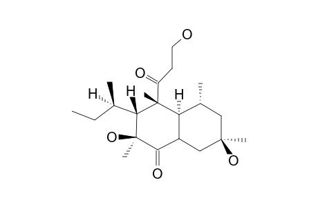 Betaenone B