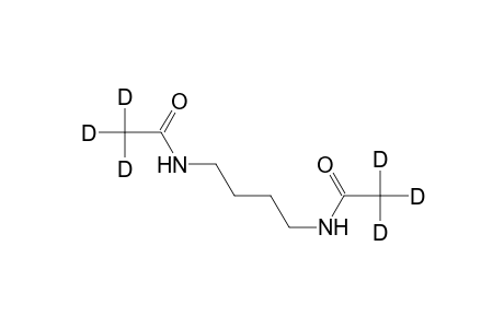 N,N'-di-trideuterioacetyl-putrescine