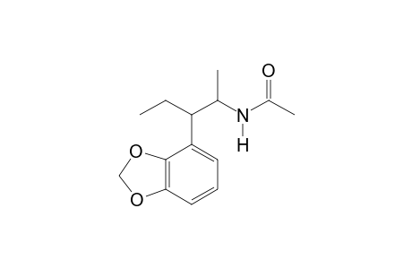 3-(2,3-Methylenedioxyphenyl)pentan-2-amine AC
