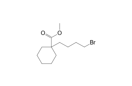 Methyl 1-(4'-Bromobutyl)cyclohexanecarboxylate