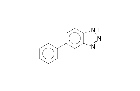 5-Phenyl-1H-benzotriazole