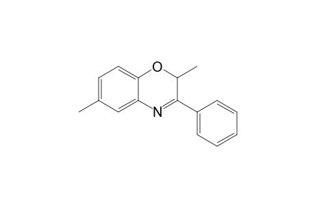 2,6-Dimethyl-3-phenyl-2H-1,4-benzoxazine
