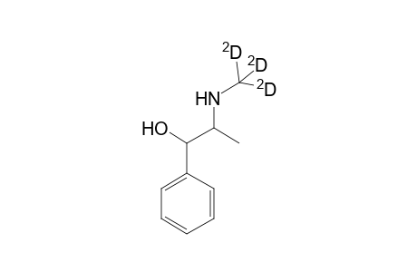 Pseudoephedrine-d3
