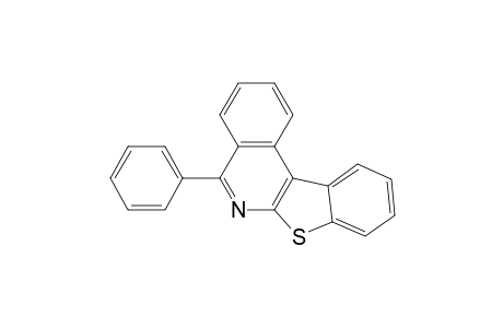 [1]Benzothieno[2,3-c]isoquinoline, 5-phenyl-