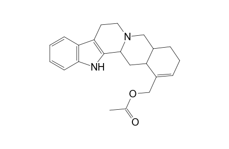 O-acetyl-nitraraine
