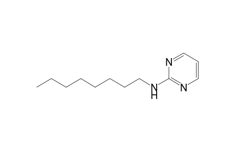 N-octyl-2-pyrimidinamine