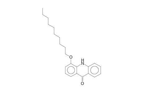 4-(Decyloxy)-9(10H)-acridinone