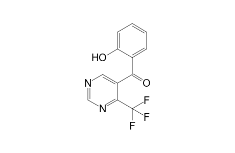 5-Salicyloyl-4-(trifluoromethyl)pyrimidine