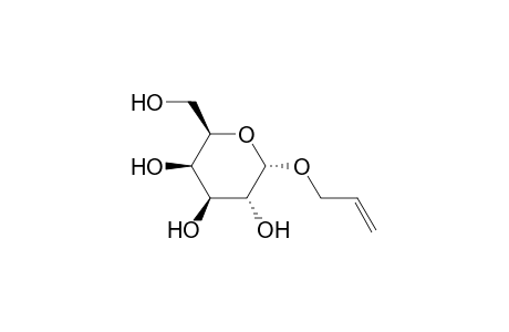 Allyl alpha-D-galactopyranoside
