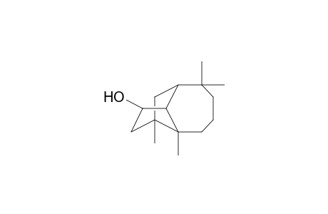1,4-Methanoazulen-3-ol, decahydro-1,5,5,8a-tetramethyl-, [1s-(1.alpha.,3.beta.,3a.beta.,4.alpha.,8a.beta.)]-